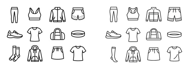 Minimalist Fashion Icons