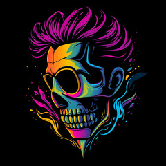 Creative CMYK design