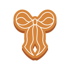 Gingerbread Ribbon