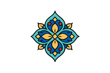 butterfly on a white background