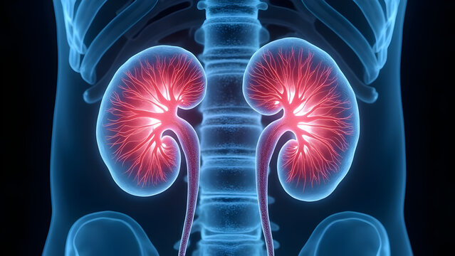 Hereditary Nephritis With Progressive Glomerular Disease