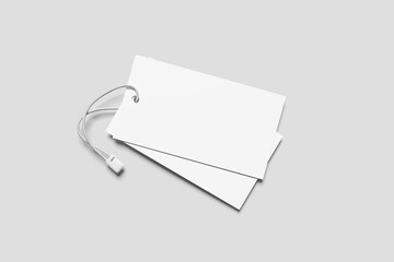 Label Teg Mockup to showcase your designs for clients 1