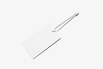 Label Teg Mockup to showcase your designs for clients 3