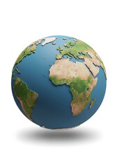 Fototapeta premium Planetary Hues