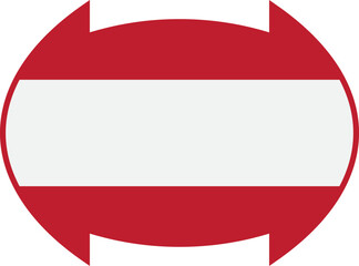 원형 다각 도형 글 상자