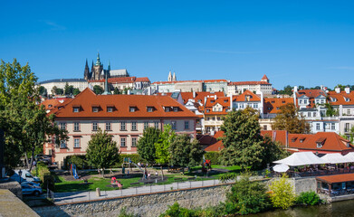 Praga, Czechy © Aleksandra