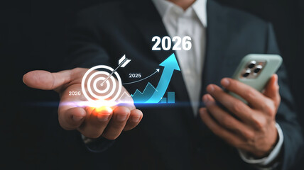 Reaching Business Targets and Goals for the Year 2026 with Upward Growth and Innovation Technology Solutions