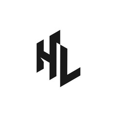 hl logo design, letter hl, monogram, icon, vector, typography, web, hl initials, esign, symbol, brand, logo, alphabet, icon, business, logotype, concept, abstract, sign, modern, vector, company