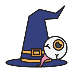 Halloween Illustration