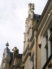 Riga Hauptstadt von Lettland