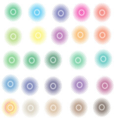 abstract colorful background
