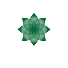 green leaf icon
