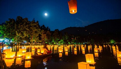 night view of the city of jerusalem