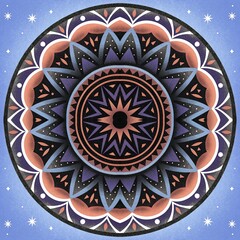 seamless pattern. abstract background of geometric shapes.