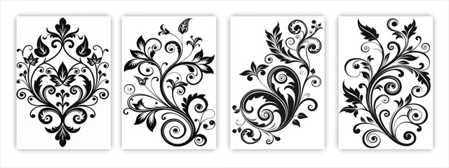 Decorative elements collection
