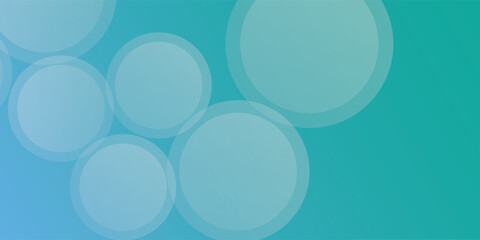 modern nice minimalist background blue gradations circle effect memphis abstarct backround business design