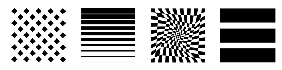 Obraz premium Abstract shape. Abstract Vector background
