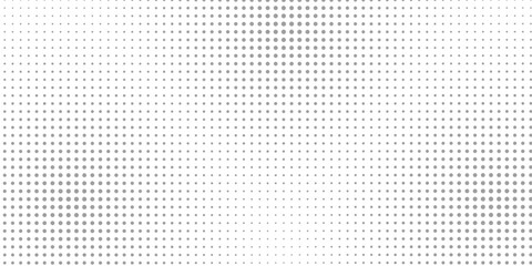 grey pop art retro background with halftone dotted design in comic style