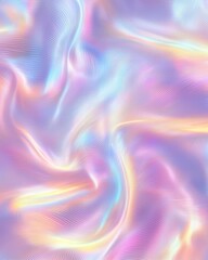 Obraz premium Visually appealing art in soothing hues.