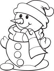 snowman 