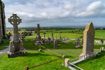 views around the Wild Atlantic Way Ireland Europe