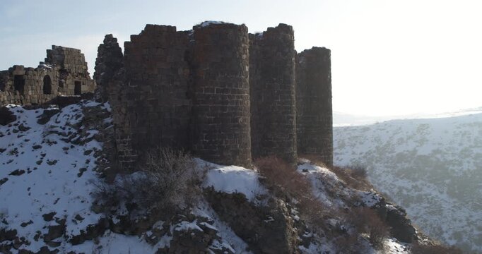 Amberd Castle Armenia