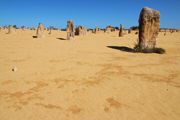 pinnacles desert in western australia