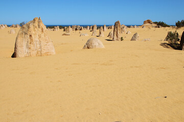 pinnacles desert in western australia