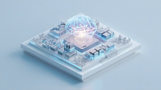 Digital Twin, Przemysł 5.0, Smart Factory, Izometria 3D, Modularny, Automatyzacja, Renderowanie, Holografia, Produkcja przyszłości, Sieć, Łańcuch dostaw, Zr&oacute;wnoważony rozw&oacute;j, Inżynieria, Przemysł