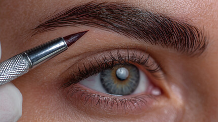 Elevate your beauty routine with perfect eyebrows a professional eyebrow shaping for a defined look and enhanced natural features for stunning results