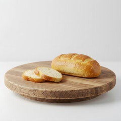 Fototapeta premium Wood tray