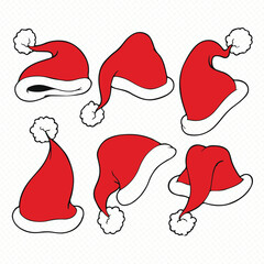 santa claus hat
