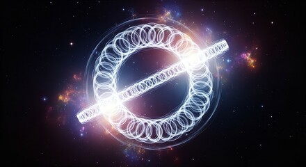 Infinity Halo of Consciousness