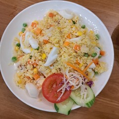 rice with vegetables