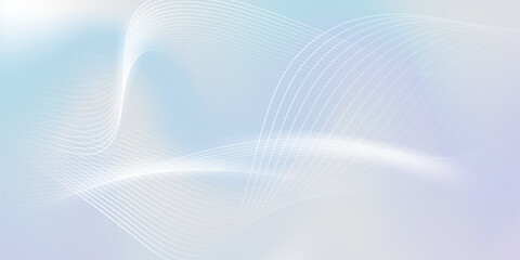 Pastel background, soft design modern vector illustration