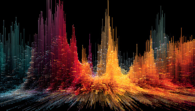 Global Data Analytics and Financial Visualization - Powered by Adobe