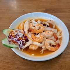 thai style noodles