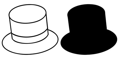 Close up electric plug isolated on black and white background