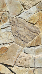 Stone texture. Vertical 16x9. Photo of natural stone. Natural stone