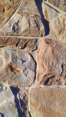 Stone texture. Vertical 16x9. Photo of natural stone. Natural stone