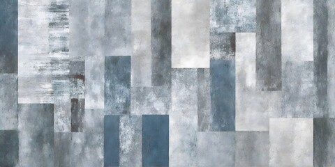 abstract tiles block background