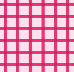 striped check plaid pink pattern
