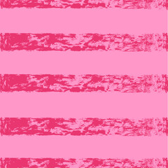 pink grunge horizontal stripe repeat pattern