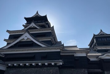 Kumamoto castle 
