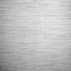 Fototapeta premium Brushed metal texture with fine horizontal lines and subtle sheen steel aluminum