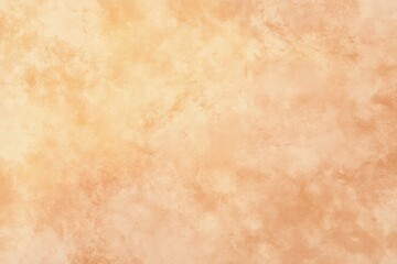 Warm Apricot Textured Background – Minimalist Canvas-Like Surface with Soft Natural Lighting