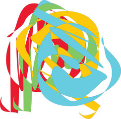Abstract Colorful Geometric Vector Design
Modern Geometric Shapes Illustration