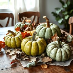 Eco-friendly natural Halloween decoration