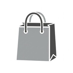 red shopping bag