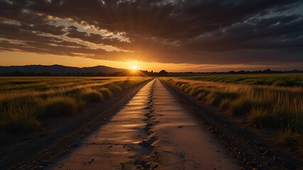 Photorealistic HDR cinematic capture of a glowing element